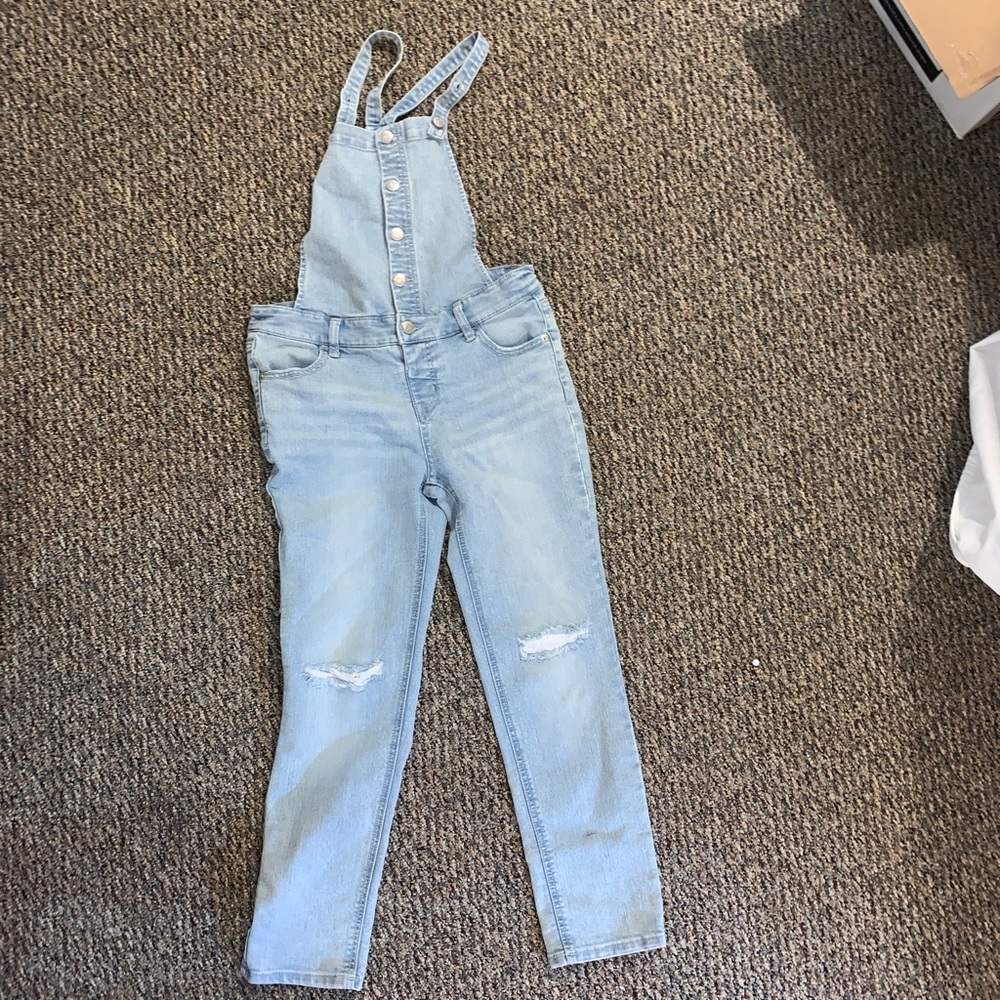 Girls overalls